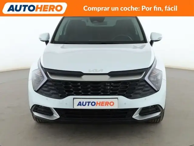 Kia Sportage view 9