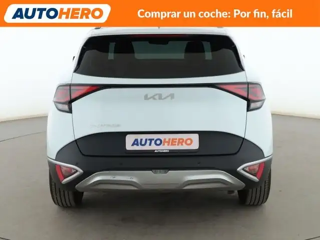 Kia Sportage view 5