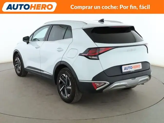 Kia Sportage view 4