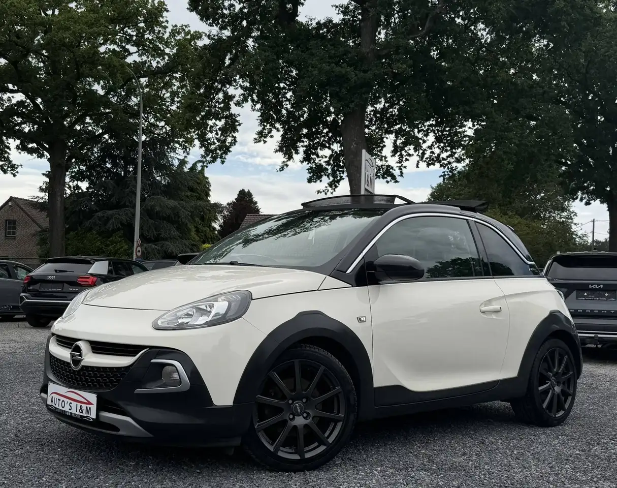 Opel Adam