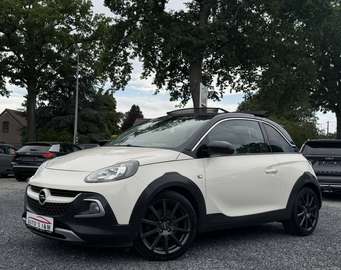 Rocks 1.0 Turbo Open dak Airco Sensoren Garantie!