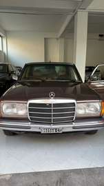 240 TD W123