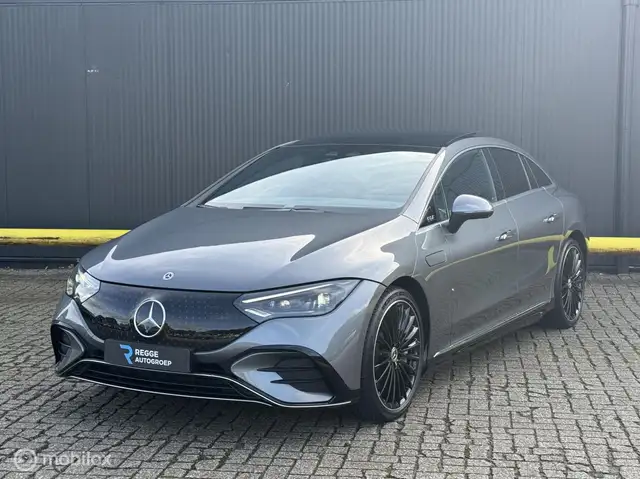 Mercedes-Benz EQE 350 350+ AMG Line 91 kWh TOPSTAAT