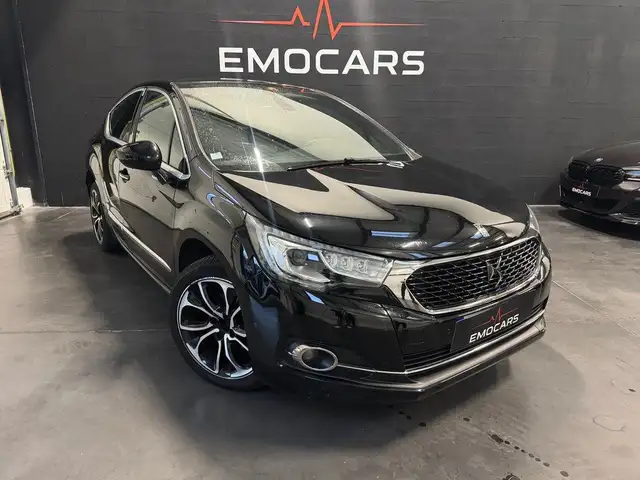 DS Automobiles DS 4 BlueHDi 1.6 120ch So Chic S&S