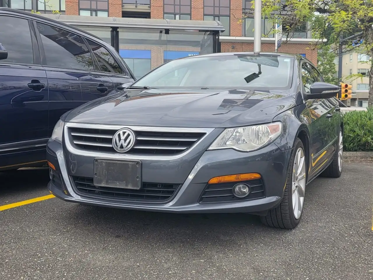 2011 Volkswagen Passat CC