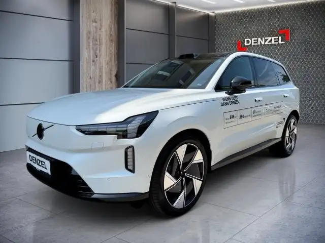 Volvo EX90 Ultra, Twin Motor, Vollelektrisch, 7 Sitze