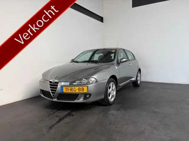 Alfa Romeo 147 1.6 T.Spark Distinctive