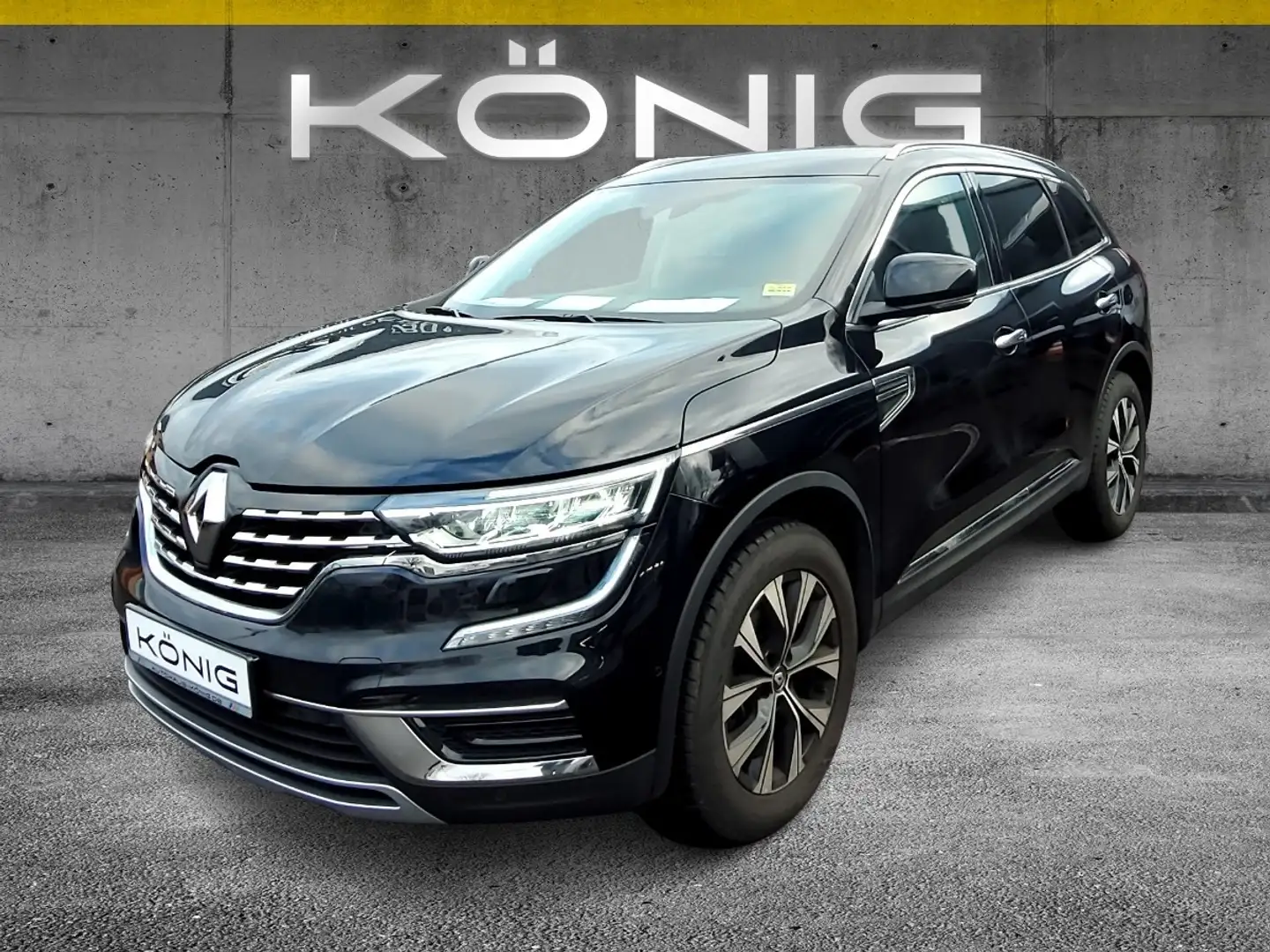 Renault Koleos TECHNO TCe 160 EDC Černá - 1