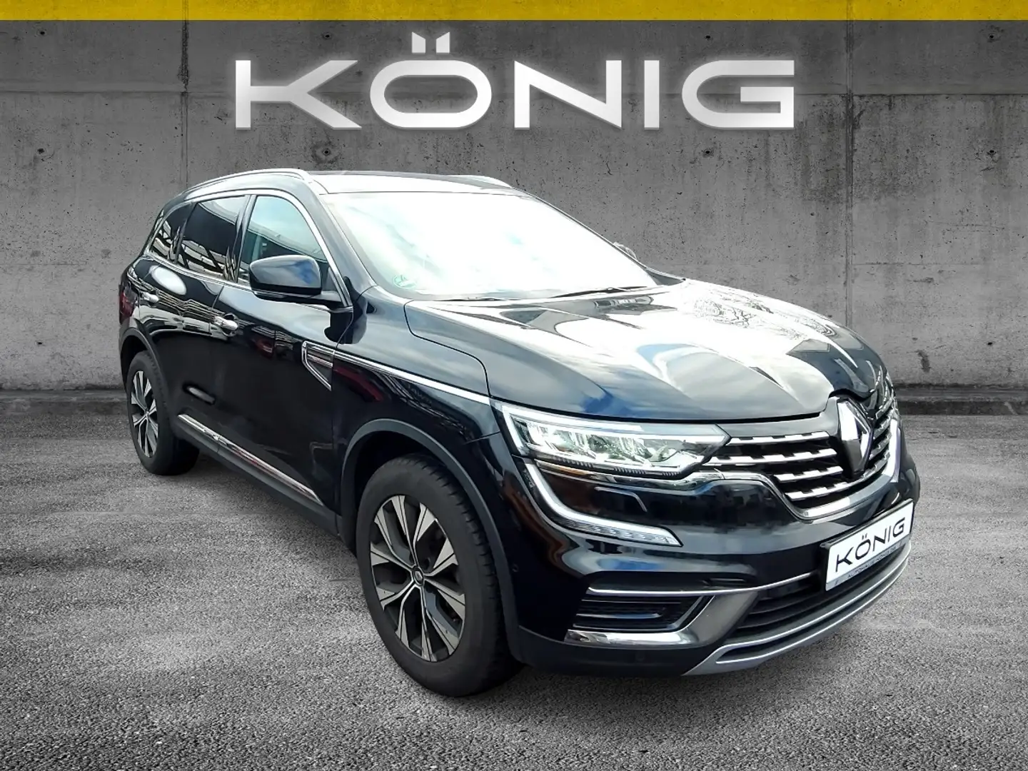 Renault Koleos TECHNO TCe 160 EDC Černá - 2