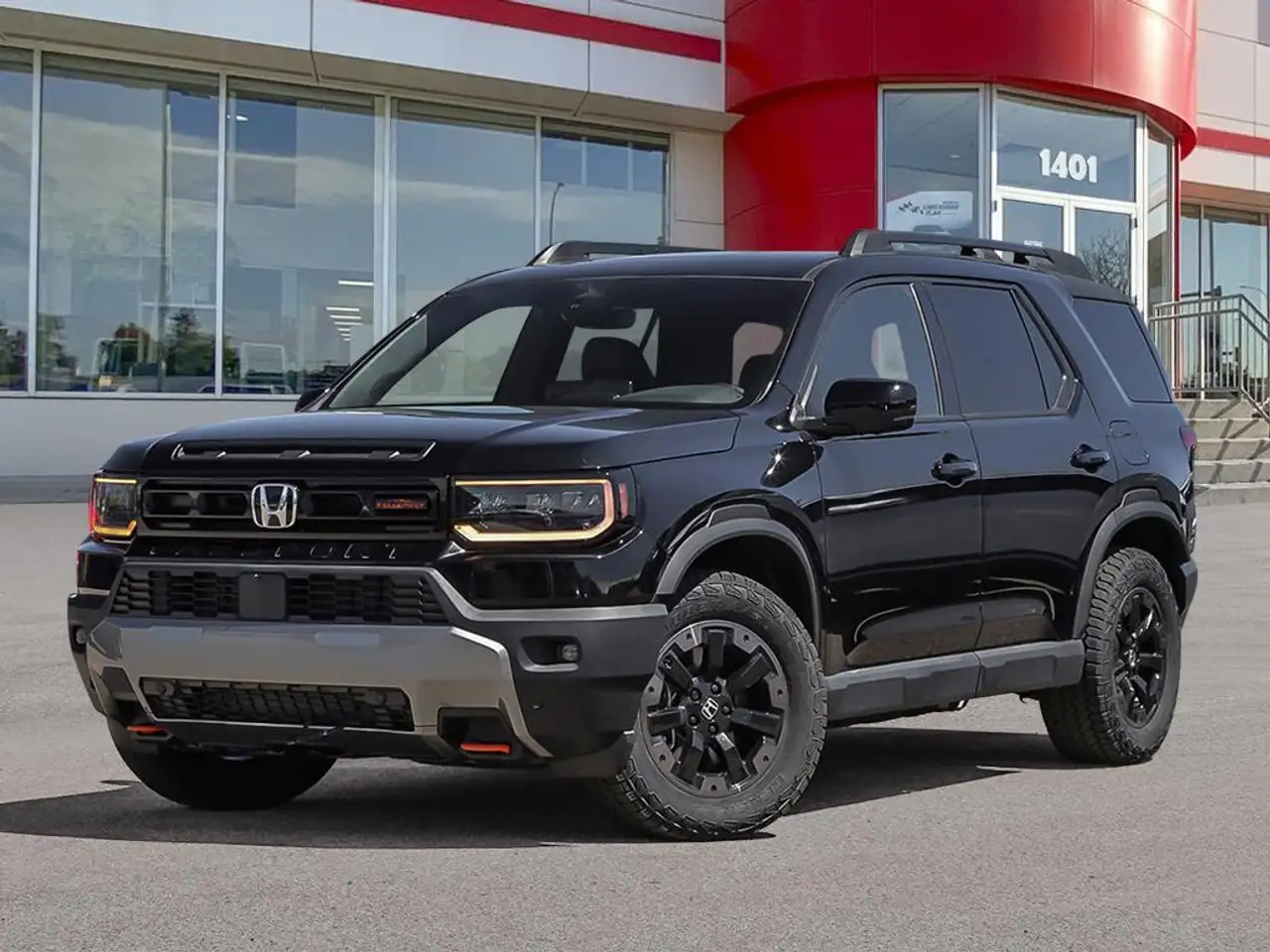 2026 Honda Passport