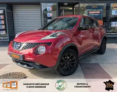 Nissan Juke 1.6 115ch TEKNA 2WD CARPLAY CAM360 SIEGES CHAUFFANTS BOSE