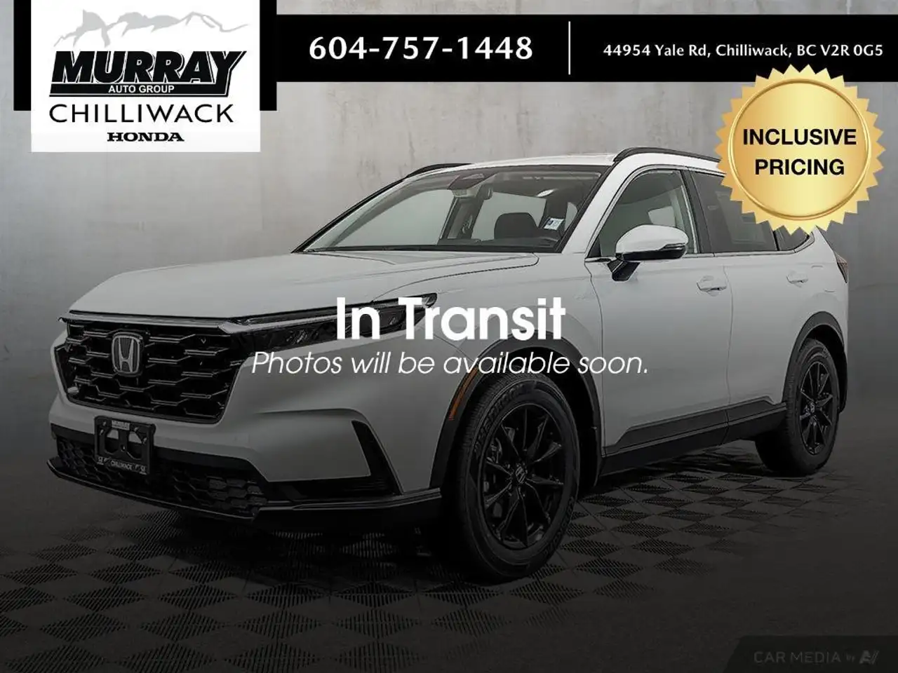 2026 Honda CR-V