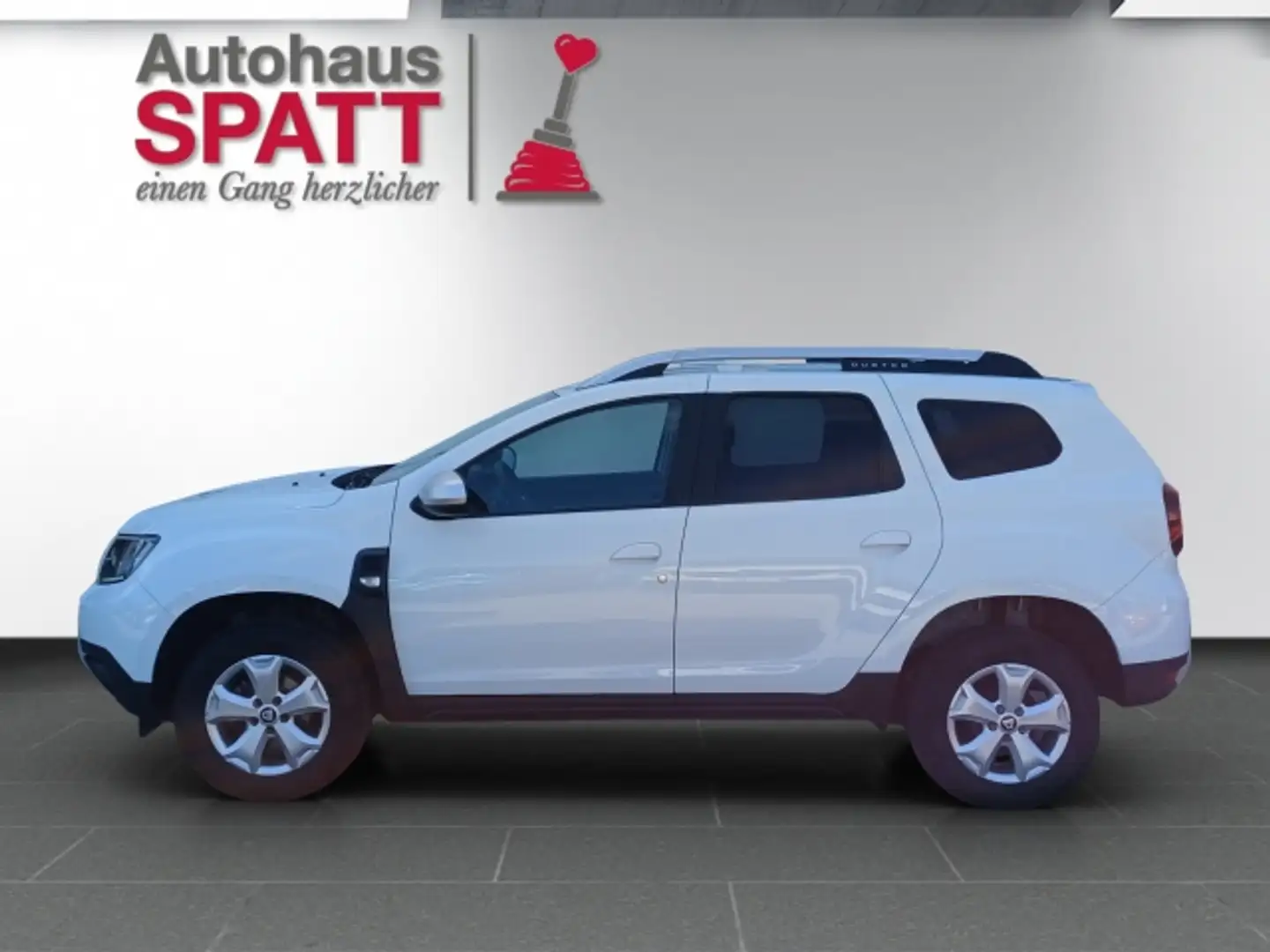 Dacia Duster Comfort TCe 90 !! Neuzugang !! Weiß - 2