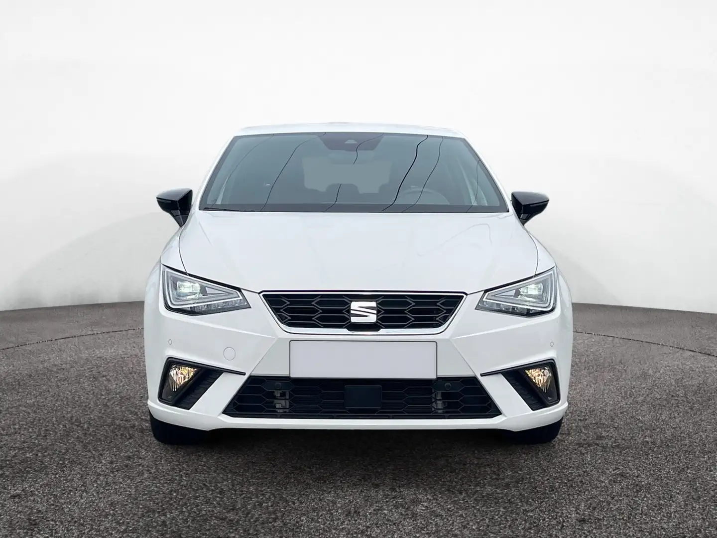 SEAT Ibiza FR TSI DSG|5-J-GAR|NAVI|ACC|KAMERA|SHZ|18" Blanco - 2