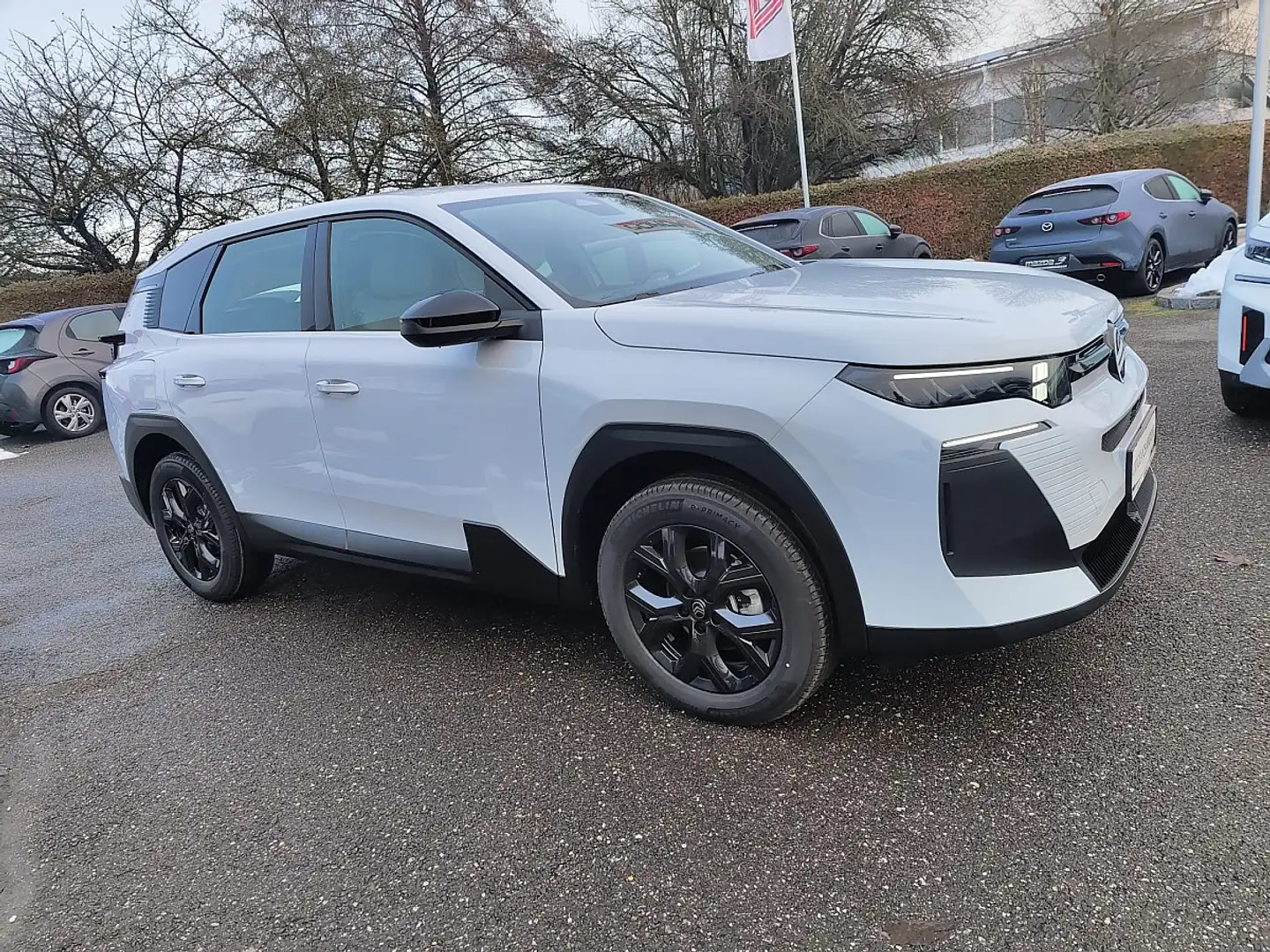 Citroen C5 Aircross mHEV 145 You Automatik LAGER-AKTION Weiß - 1