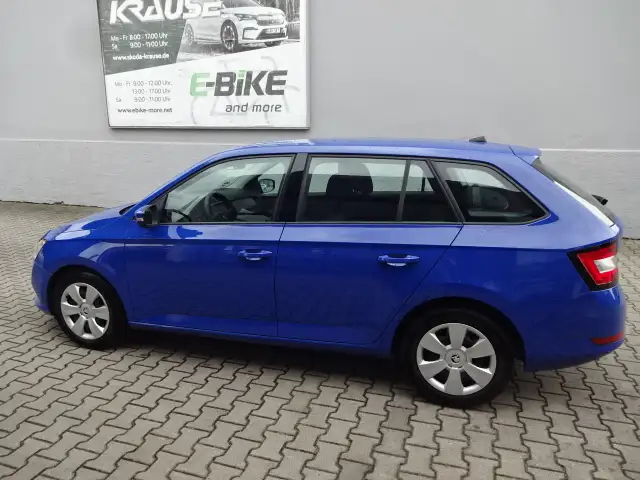 Skoda Fabia Combi "COOL EDITION"