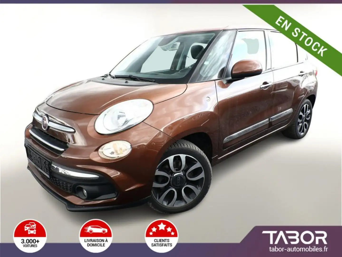 Fiat 500L 1.4 16V 95 Urban Lounge Pano Cam PDC - 1