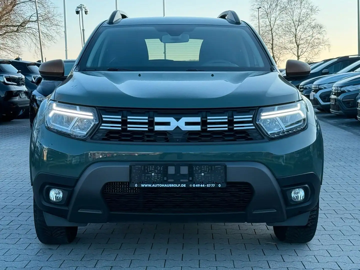 Dacia Duster Extreme  TCe 150 EDC | NAVI | KLIMA - 2