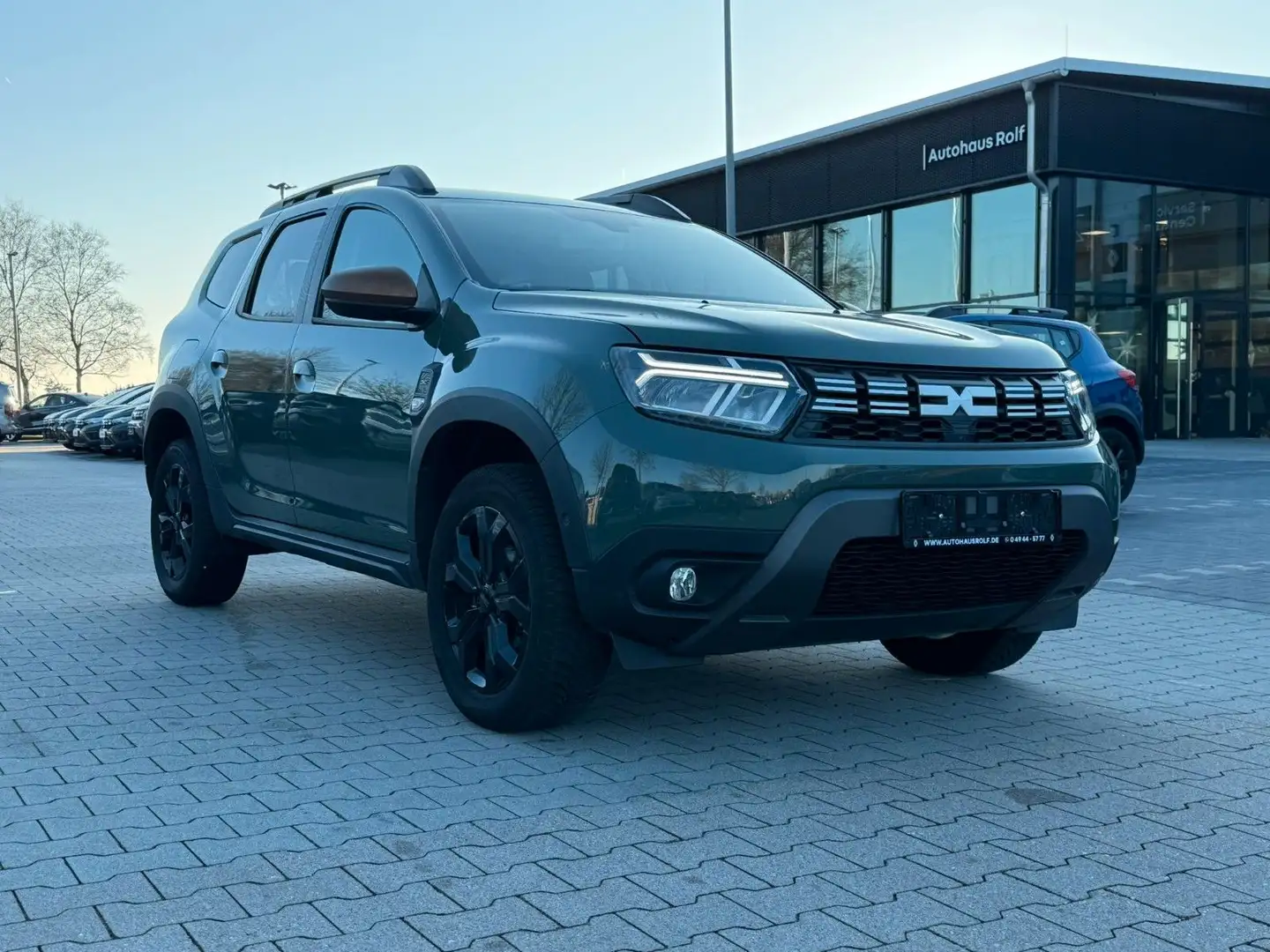 Dacia Duster Extreme  TCe 150 EDC | NAVI | KLIMA - 1
