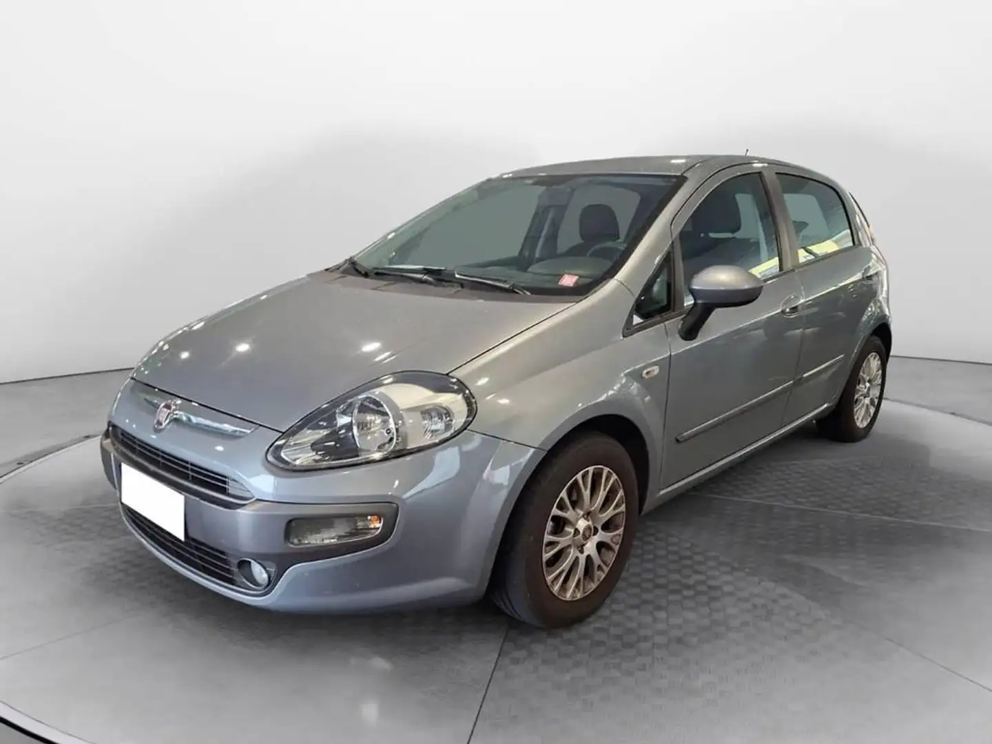 Fiat Punto Evo 1.3 mjt Dynamic s&s 95cv 5p Grigio - 1