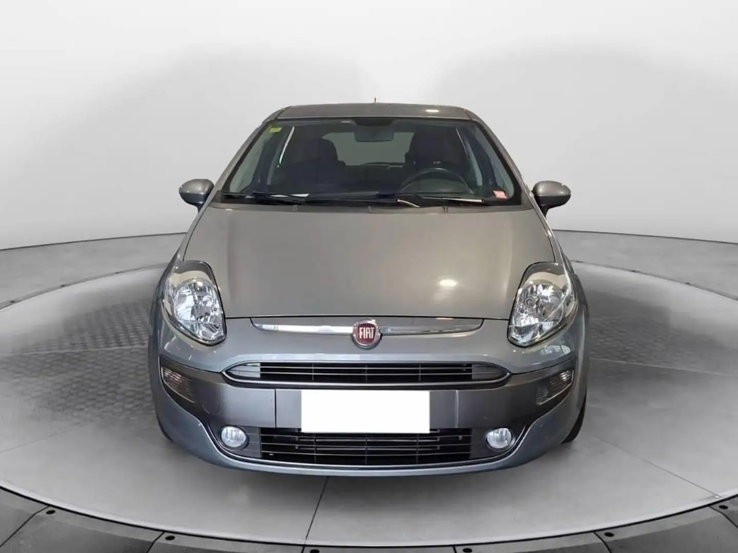 Fiat Punto Evo 1.3 mjt Dynamic s&s 95cv 5p Grigio - 2