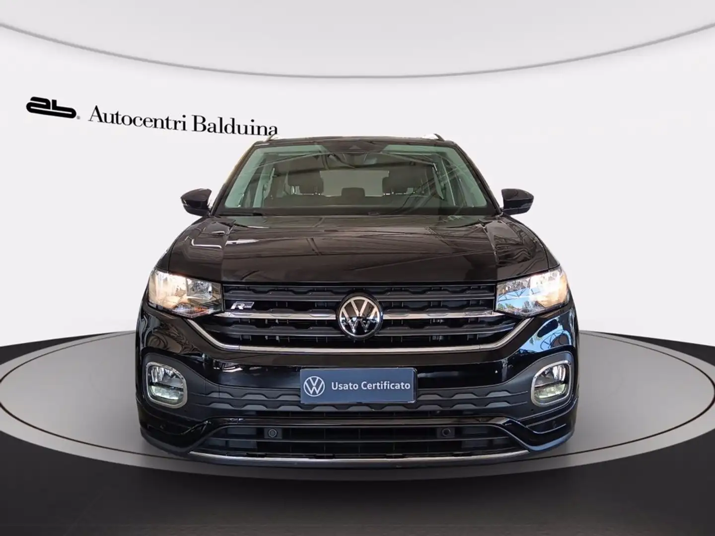 Volkswagen T-Cross 1.0 tsi sport 95cv Noir - 2