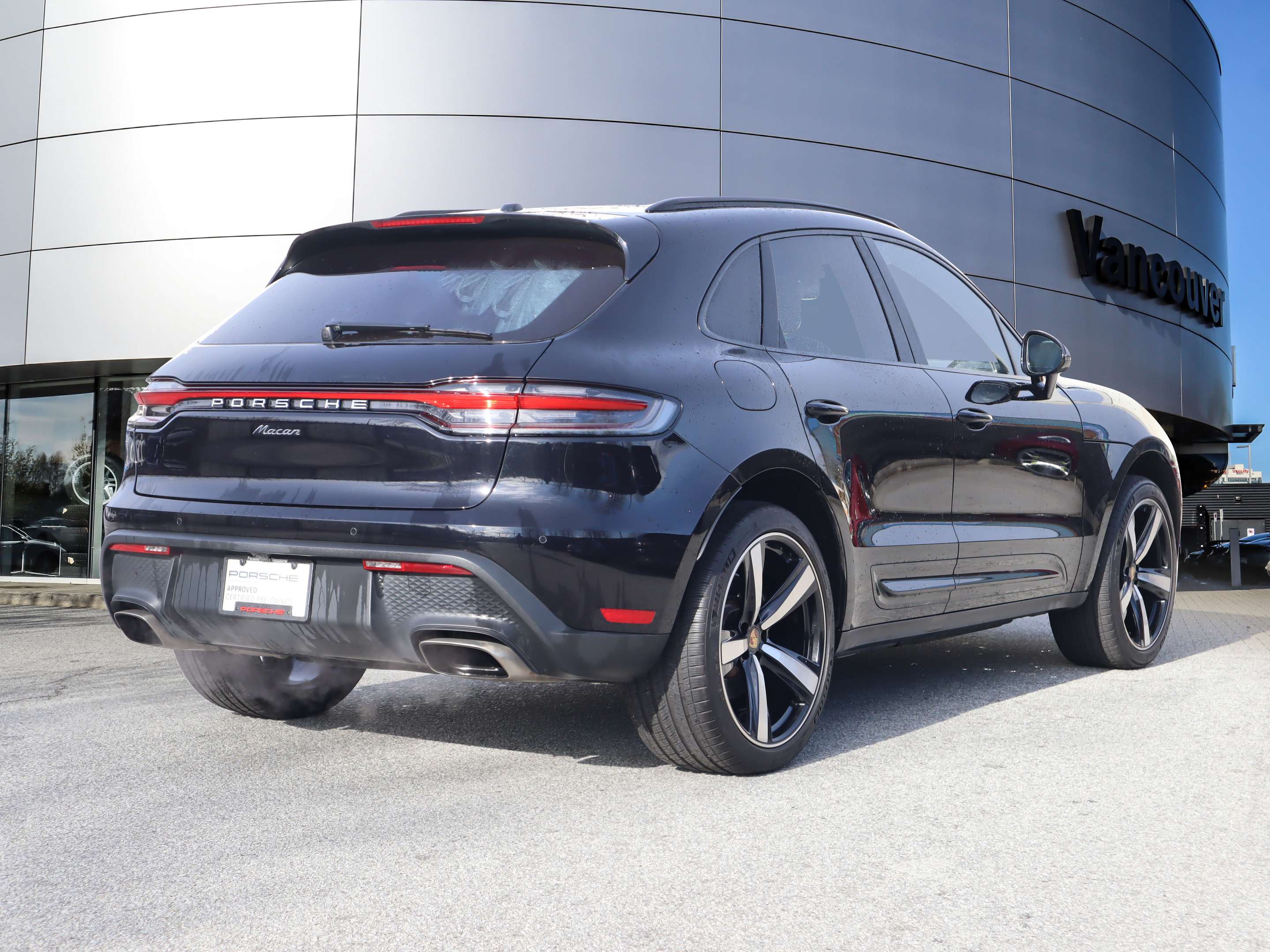 2023 Porsche Macan AWD High Spec!, CPO! alt 5