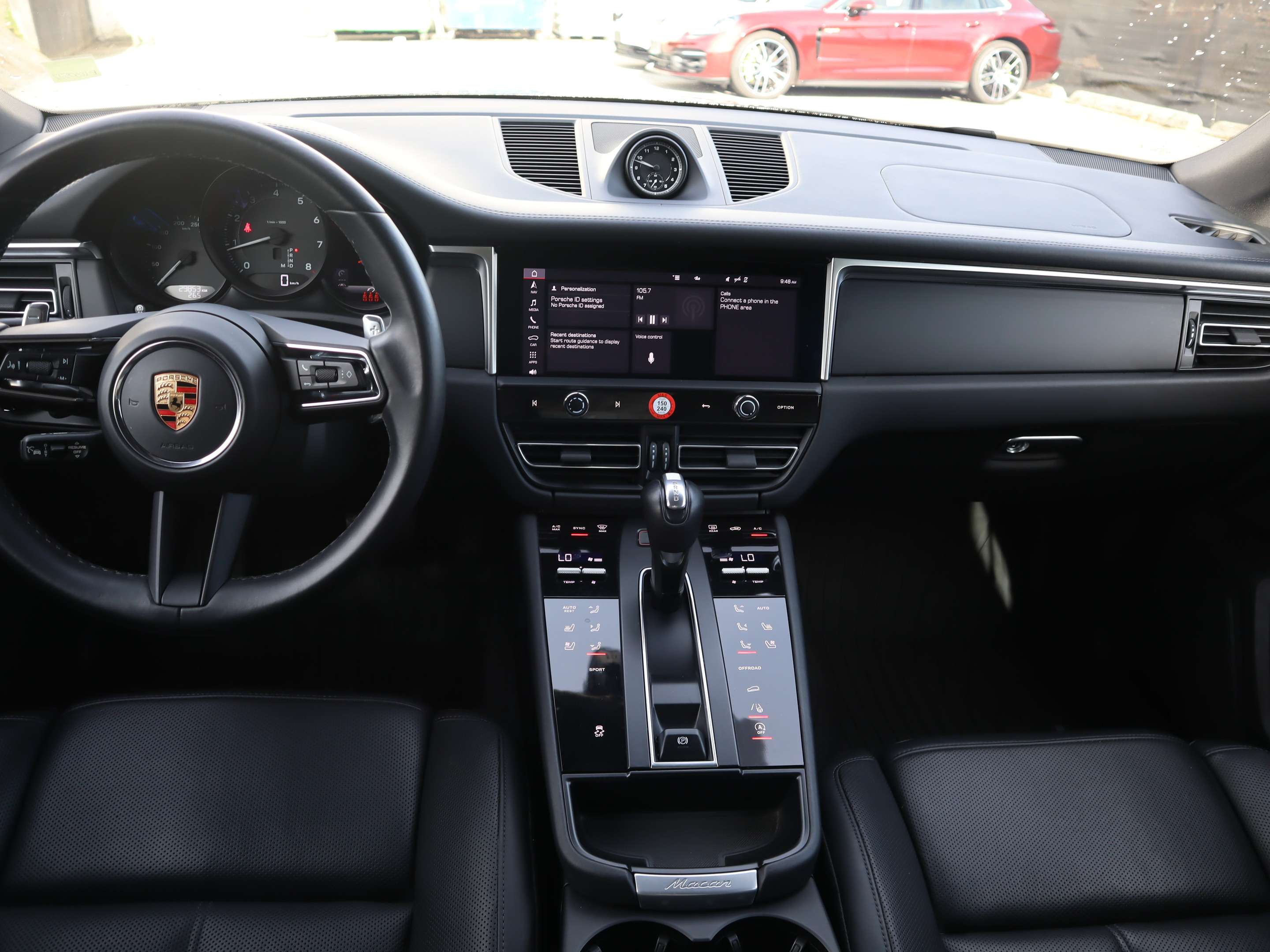 2023 Porsche Macan AWD High Spec!, CPO! thumb 16