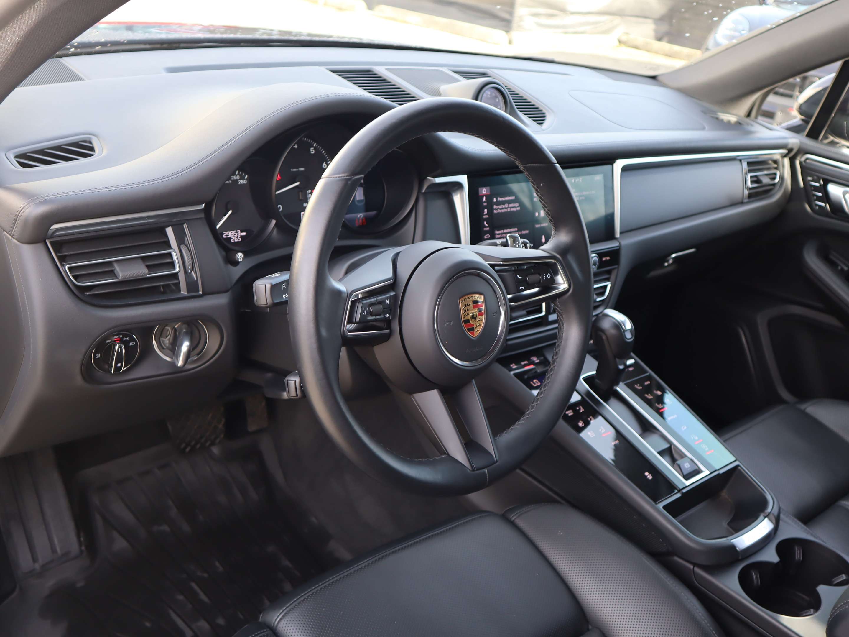 2023 Porsche Macan AWD High Spec!, CPO! thumb 12