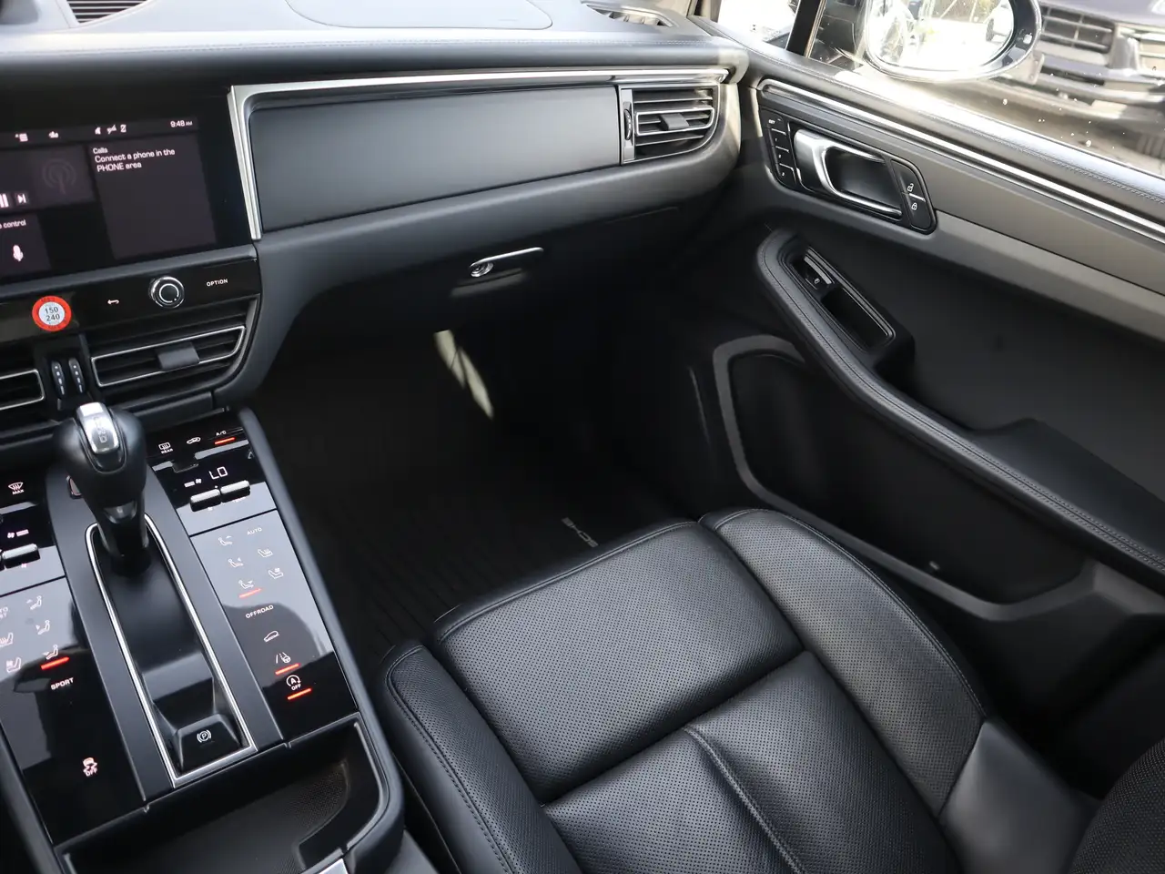 Porsche Macan снимка Porsche Macan