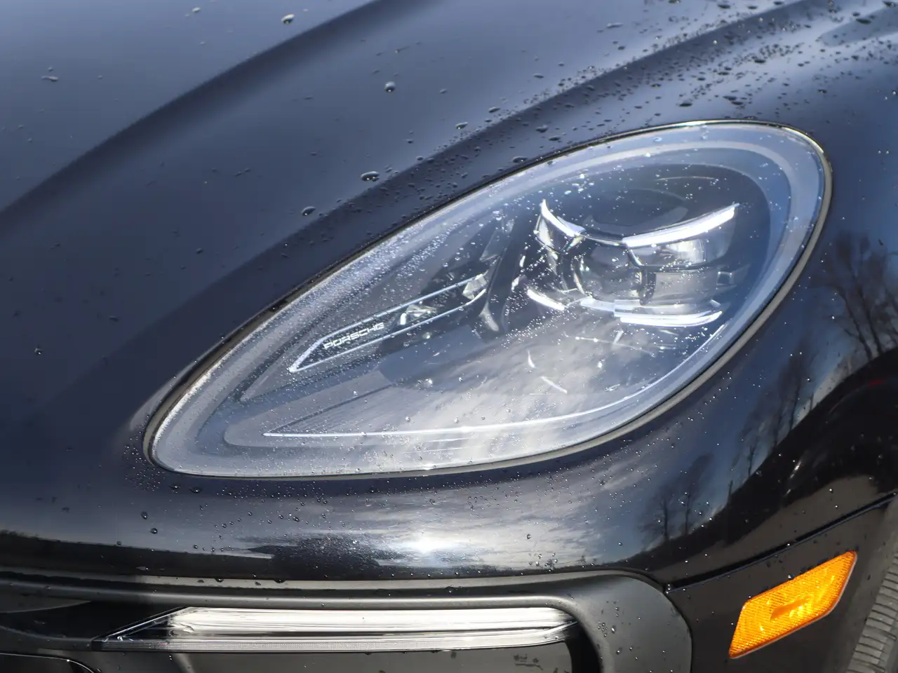 Porsche Macan снимка Porsche Macan