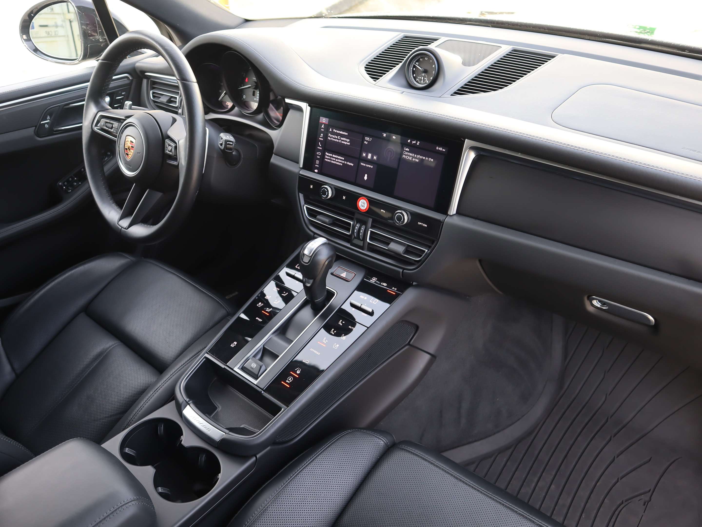 2023 Porsche Macan AWD High Spec!, CPO! thumb 22