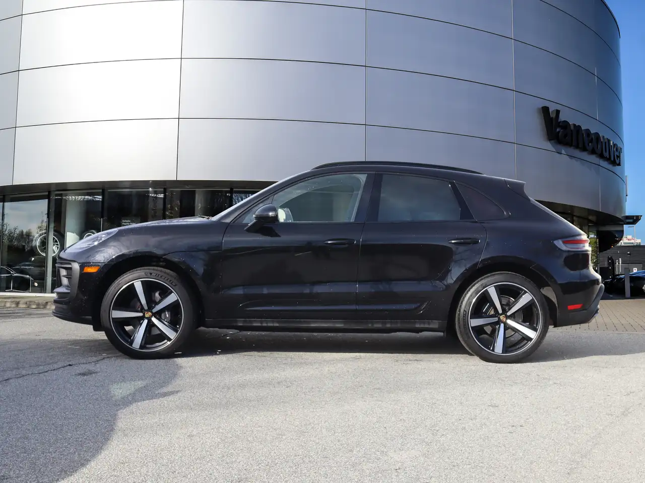 Porsche Macan снимка Porsche Macan