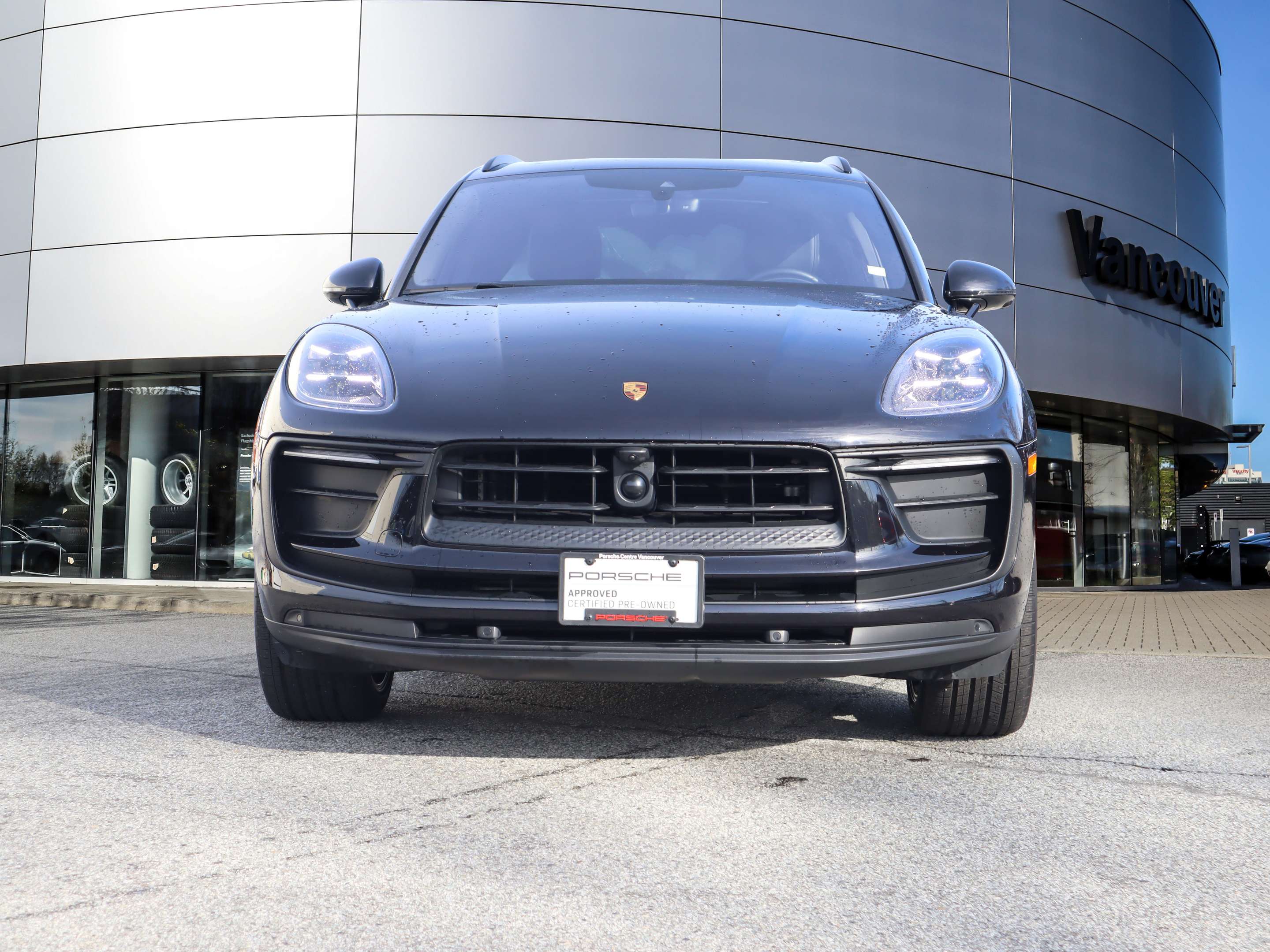 2023 Porsche Macan AWD High Spec!, CPO! thumb 8