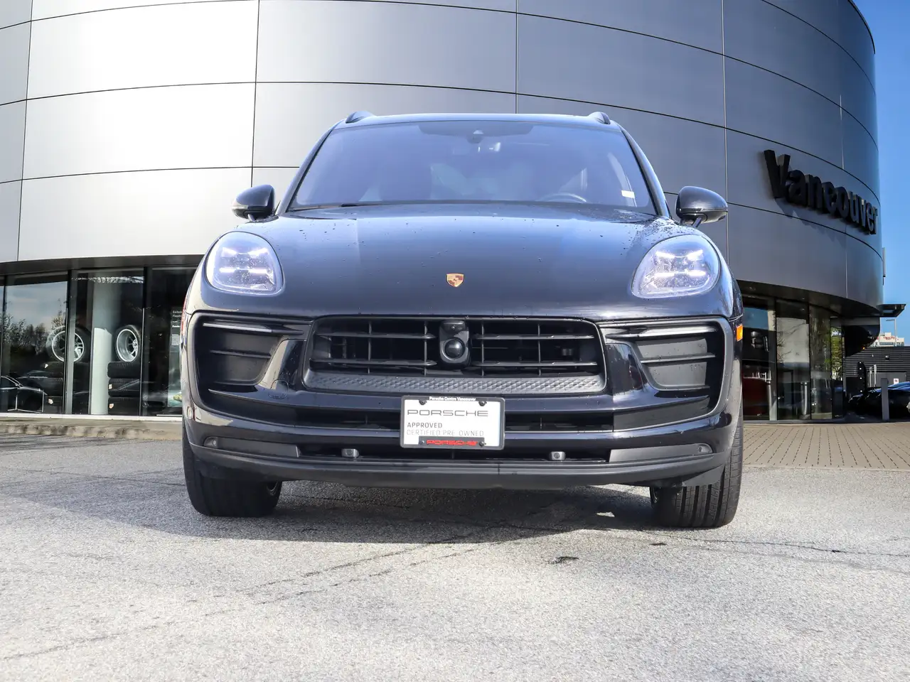Porsche Macan снимка Porsche Macan