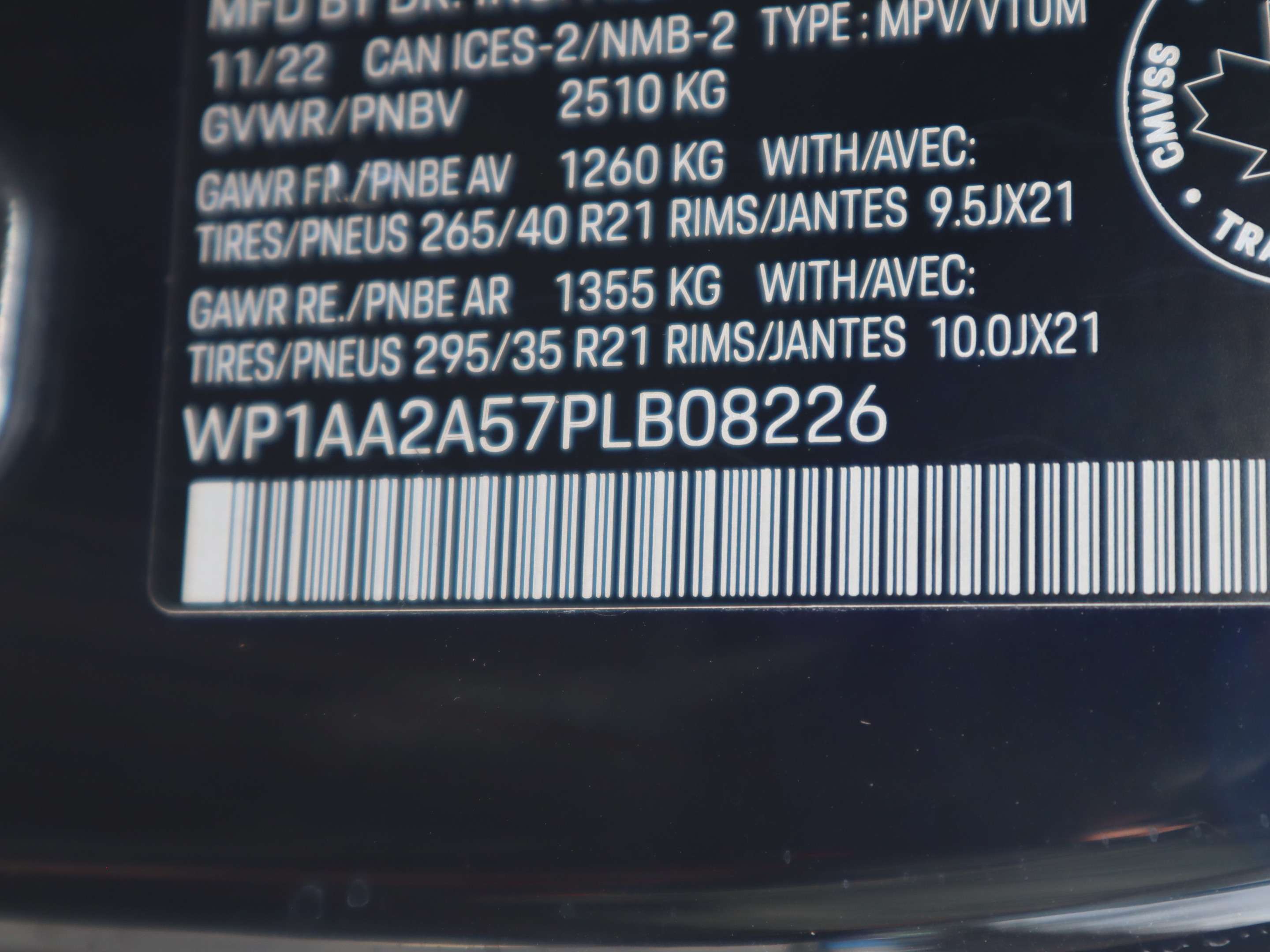 2023 Porsche Macan AWD High Spec!, CPO! thumb 31