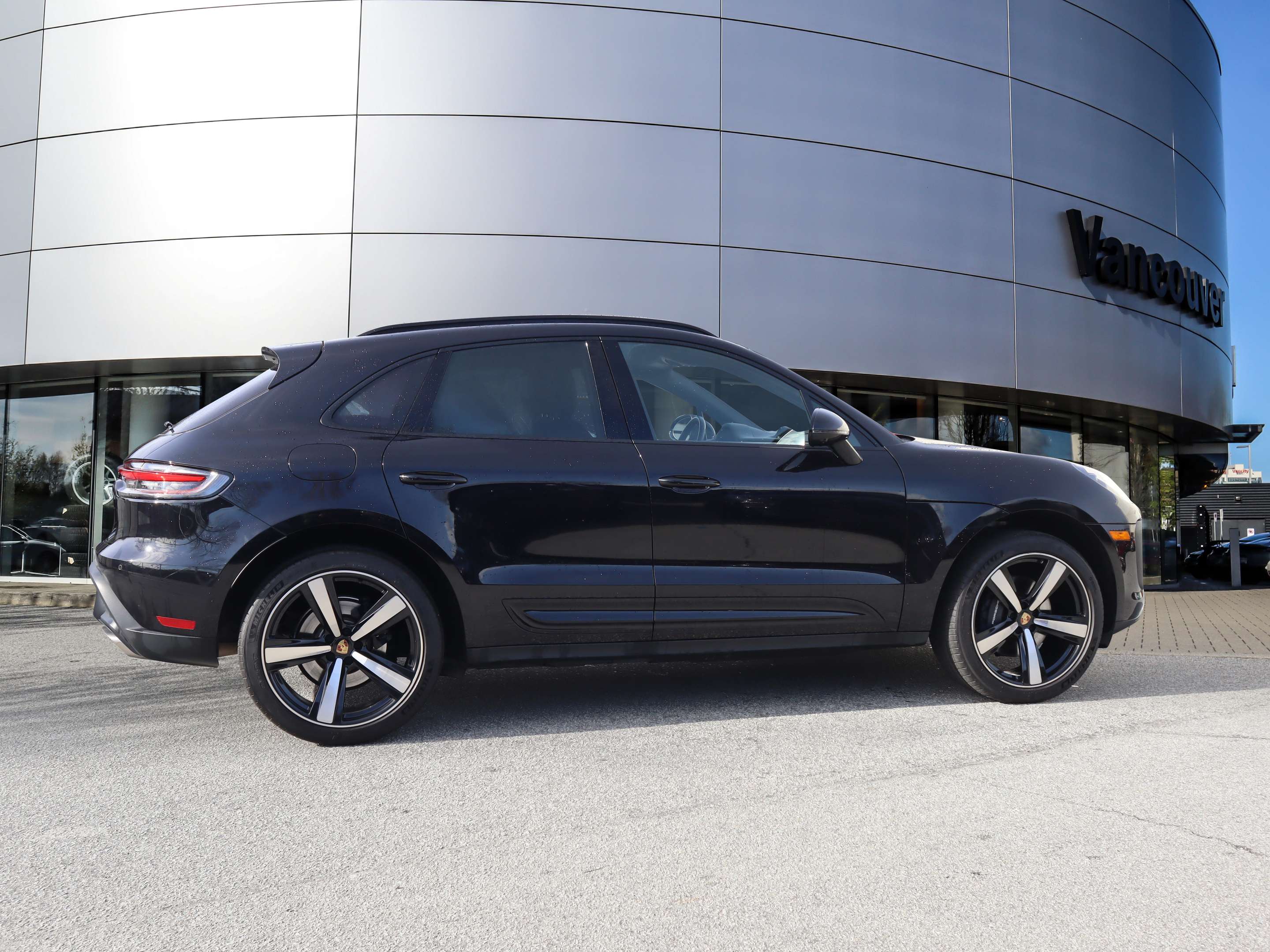 2023 Porsche Macan AWD High Spec!, CPO! thumb 6