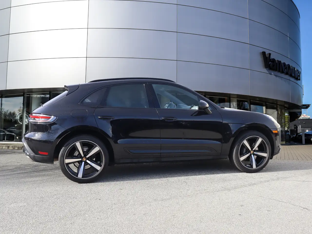 Porsche Macan снимка Porsche Macan