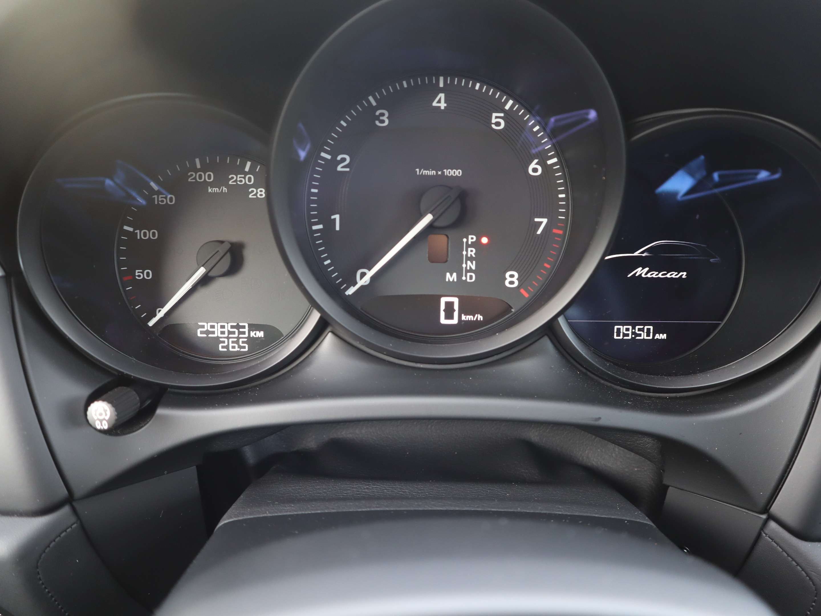 2023 Porsche Macan AWD High Spec!, CPO! thumb 28