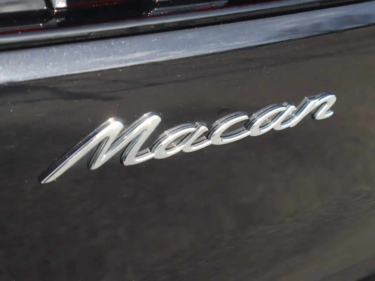 Porsche Macan снимка Porsche Macan