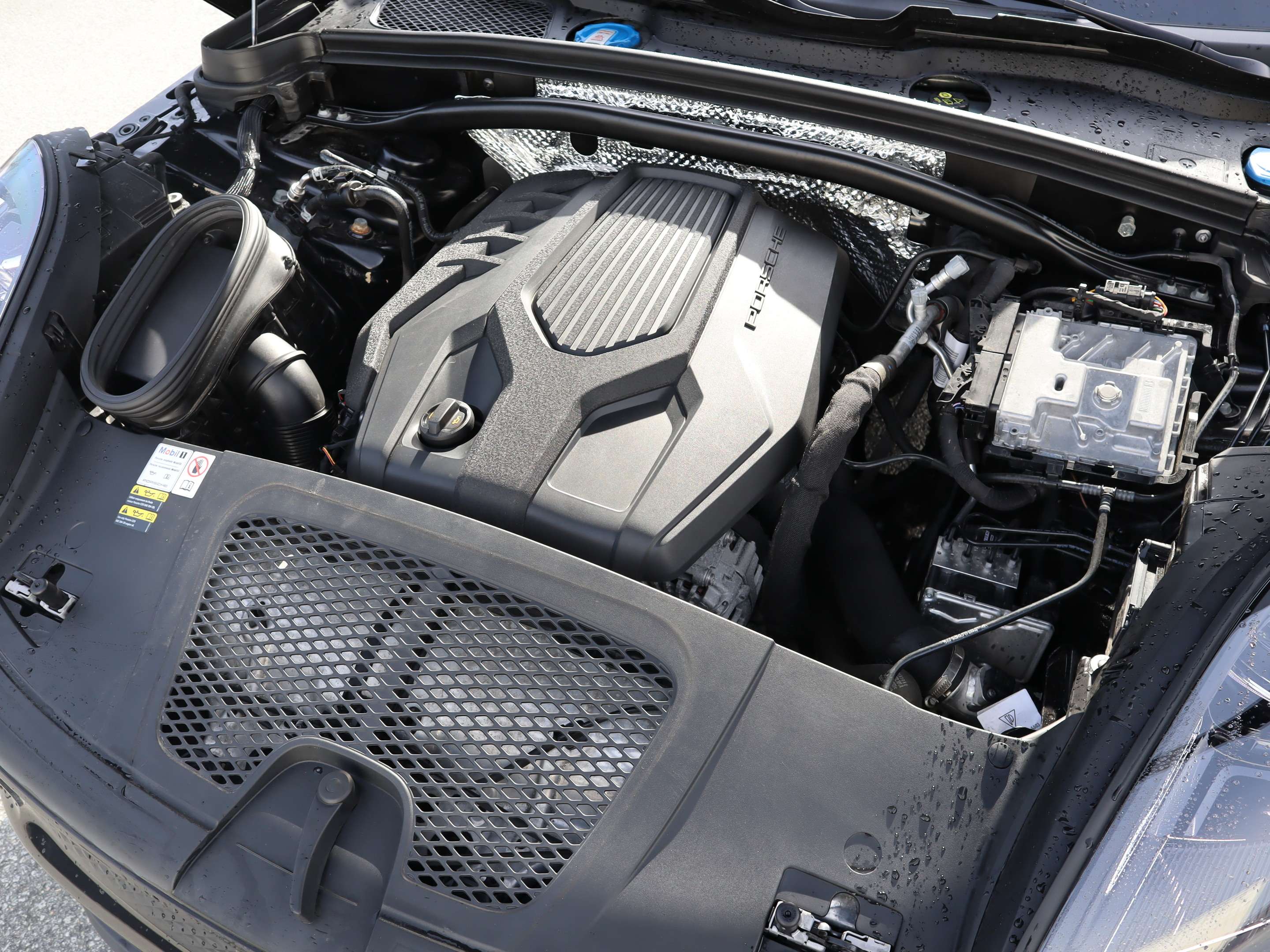 2023 Porsche Macan AWD High Spec!, CPO! thumb 25