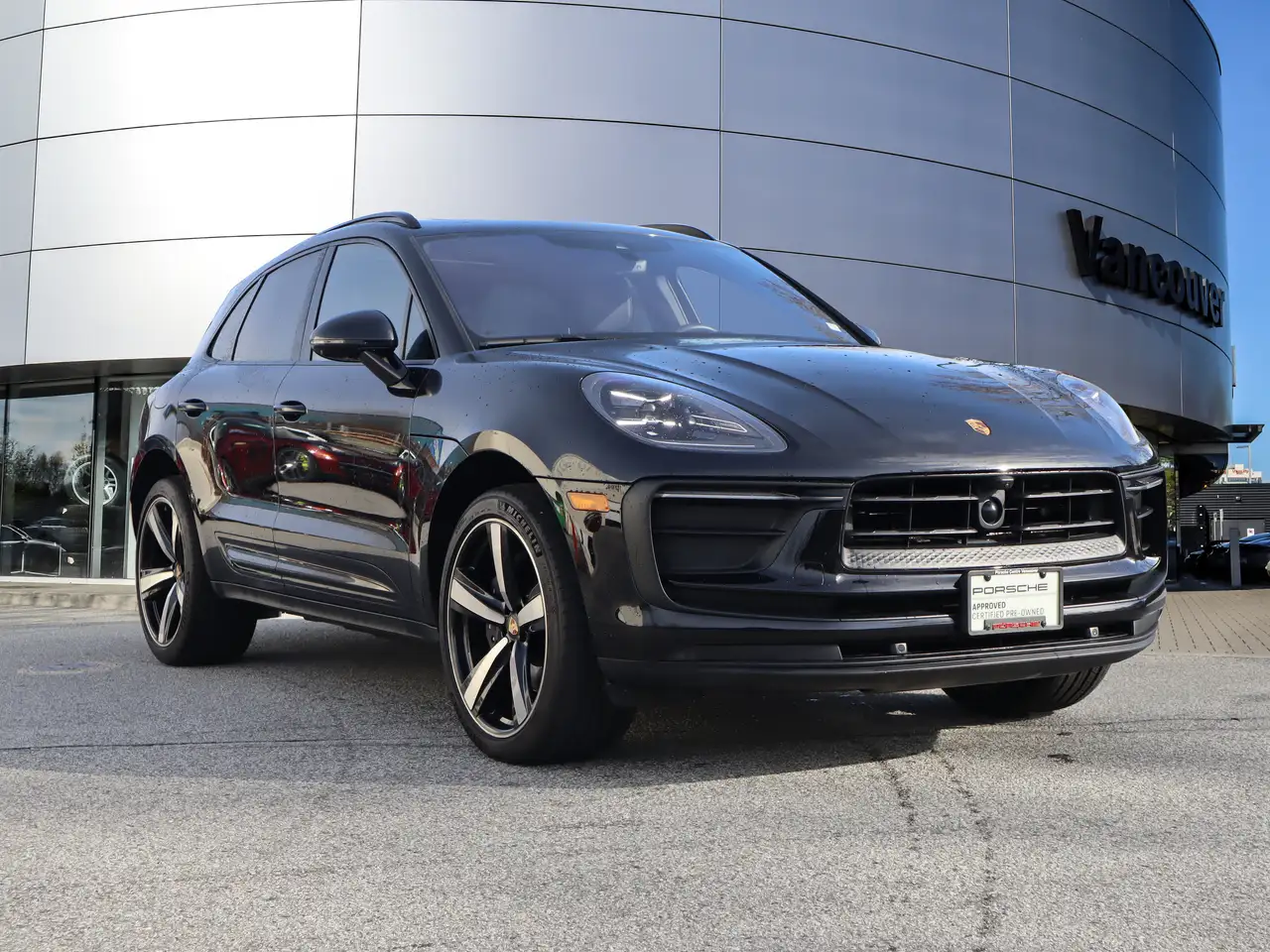 Porsche Macan снимка Porsche Macan