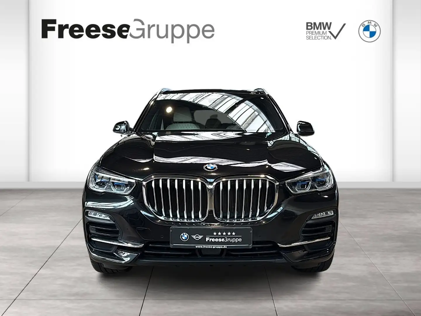 BMW X5 xDrive45e Gestiksteuerung Head-Up HK HiFi Zwart - 2