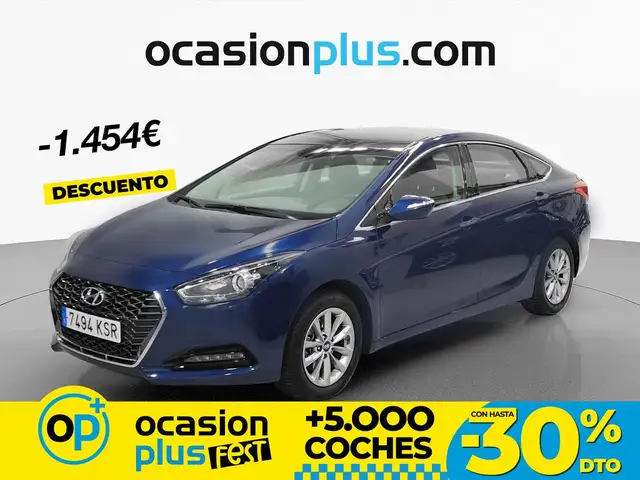 Hyundai i40 1.6 GDI Klass