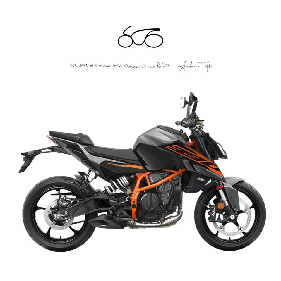 KTM 390 Duke