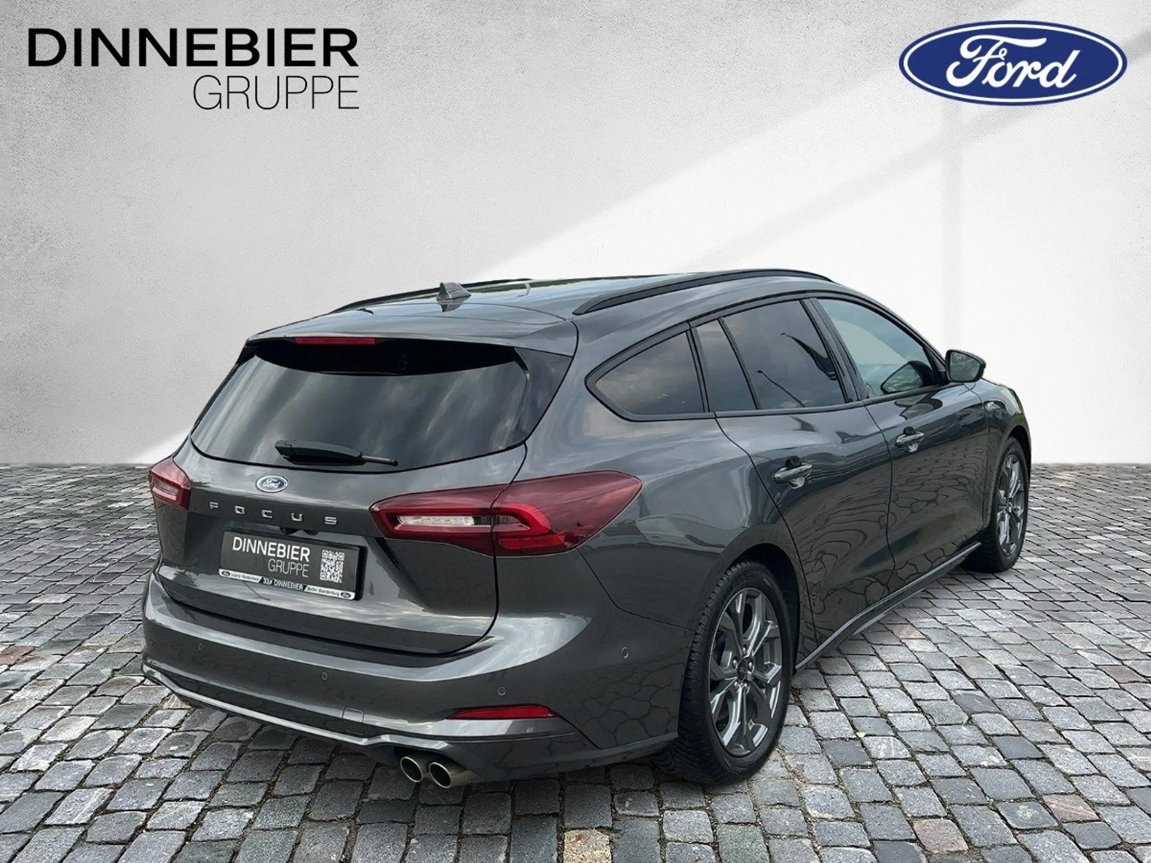 Ford Focus ST-Line X LED+AHK+Kamera+Winterpaket — photo 5