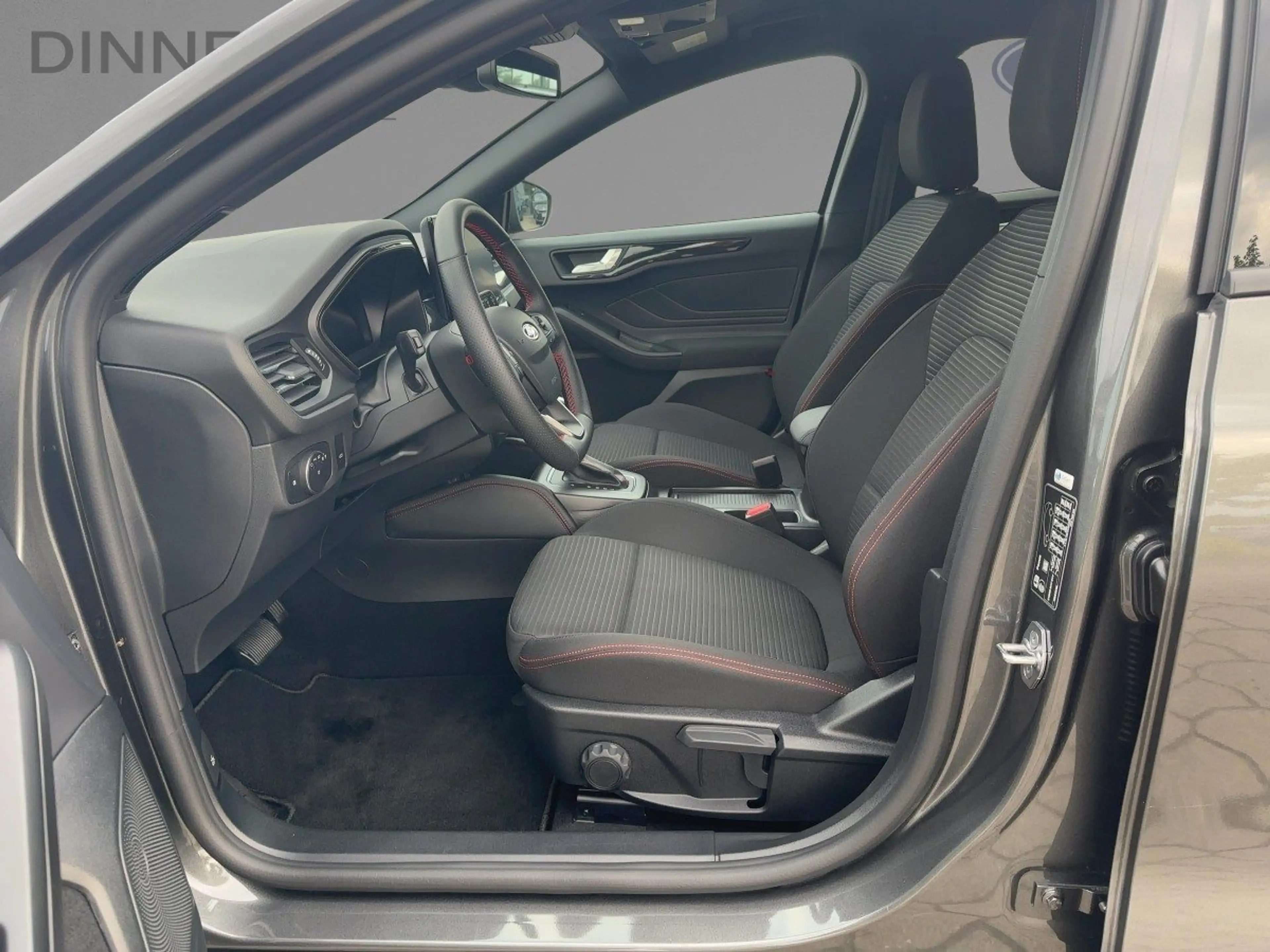Ford Focus ST-Line X LED+AHK+Kamera+Winterpaket — photo 8