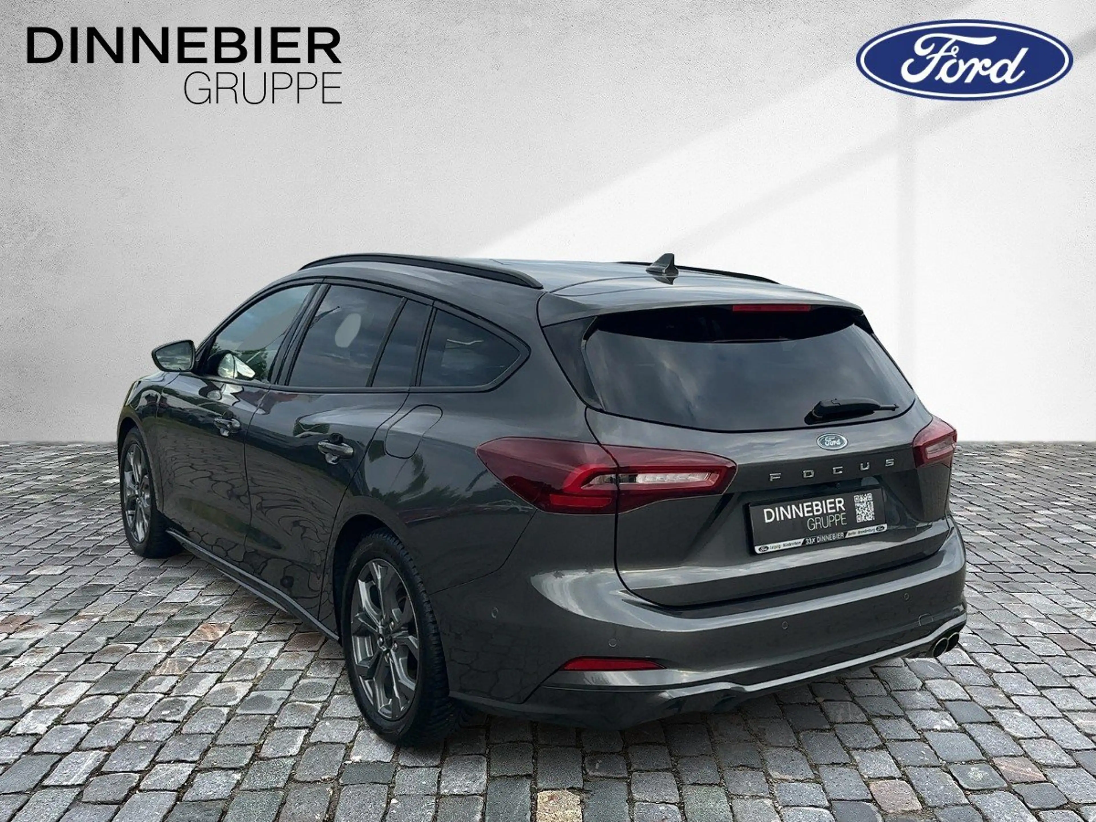 Ford Focus ST-Line X LED+AHK+Kamera+Winterpaket — photo 4