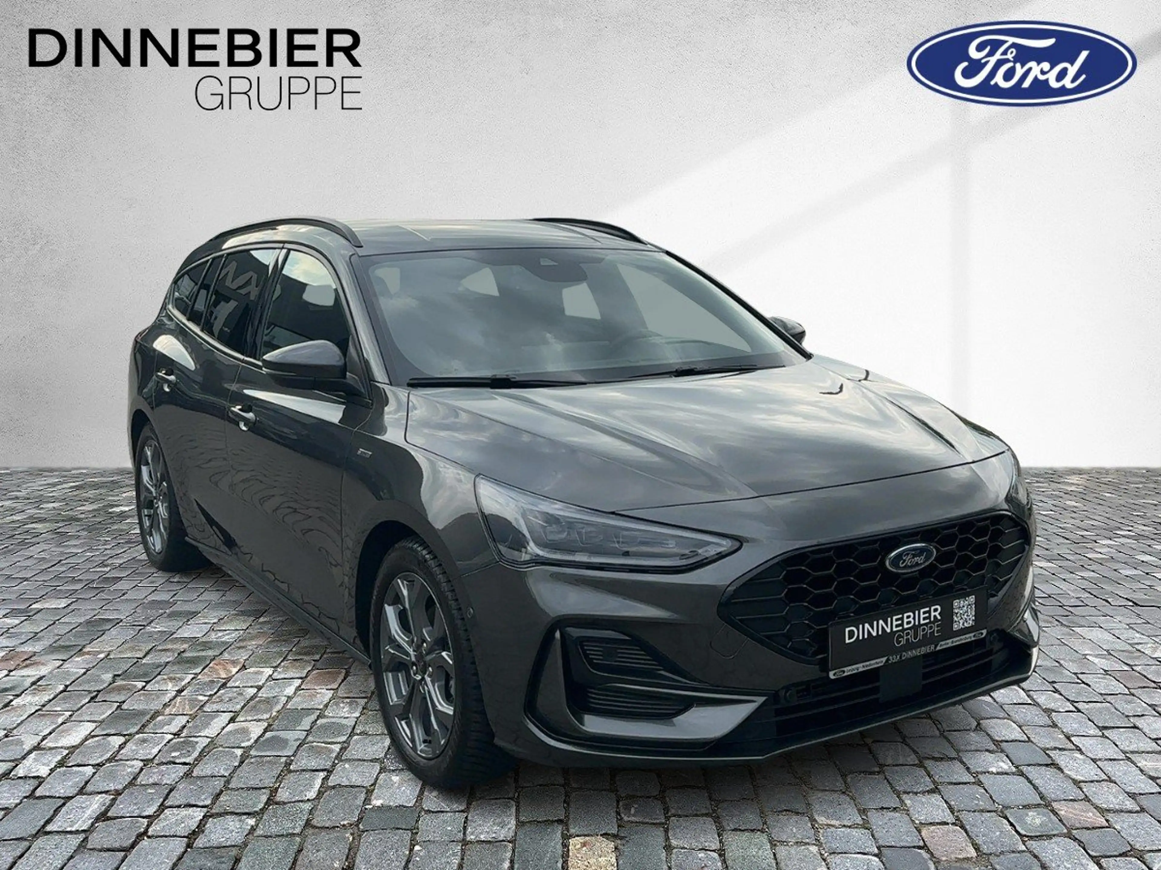Ford Focus ST-Line X LED+AHK+Kamera+Winterpaket — photo 7