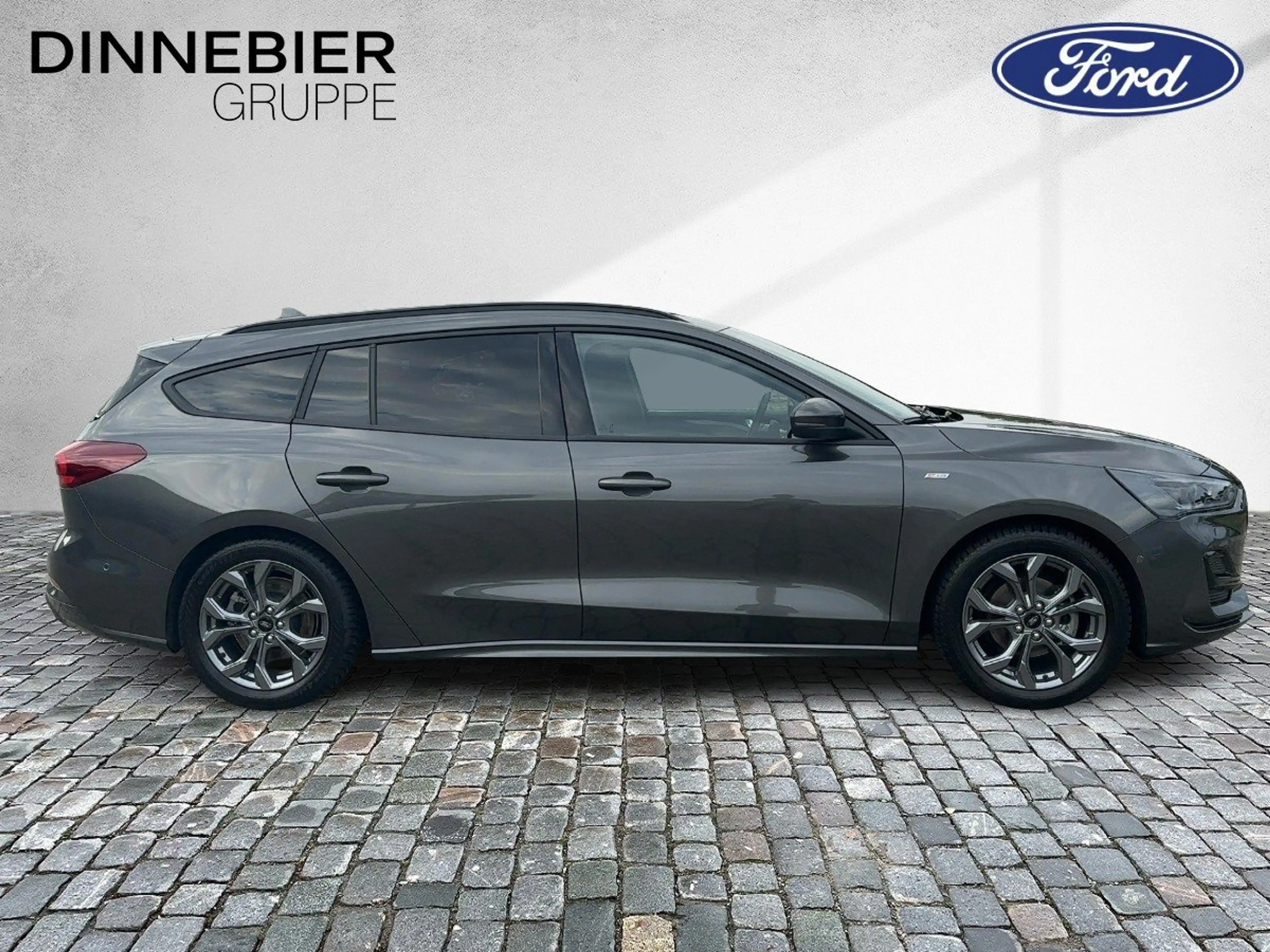 Ford Focus ST-Line X LED+AHK+Kamera+Winterpaket — photo 6